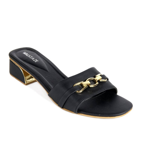 Women Formal Slippers - 74964S - Slippers - Walkeaze